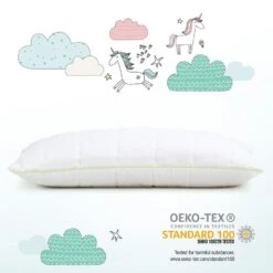 Vitapur 2-pack Little Prince Kinderkussen - 40x60 Cm 9 Vitapur 2-pack Little Prince Kinderkussen - 40x60 Cm -Leen Bakker Winkel 1000089233 0110