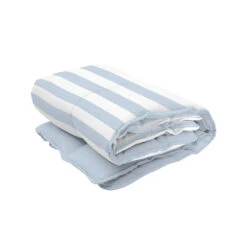 Mistral Home - BEDRUKT DEKBED - 200 X 220 Cm - Blauw