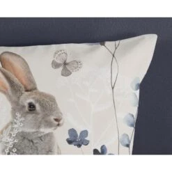 Good Morning Dekbedovertrek "Ravi" - Ecru - (140x220 Cm) -Leen Bakker Winkel 1000091353 0111