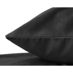 Sleeptime Velvet Kussenslopen Zwart (2-stuks) 8 Sleeptime Velvet Kussenslopen Zwart (2-stuks) -Leen Bakker Winkel 1000091519 0102