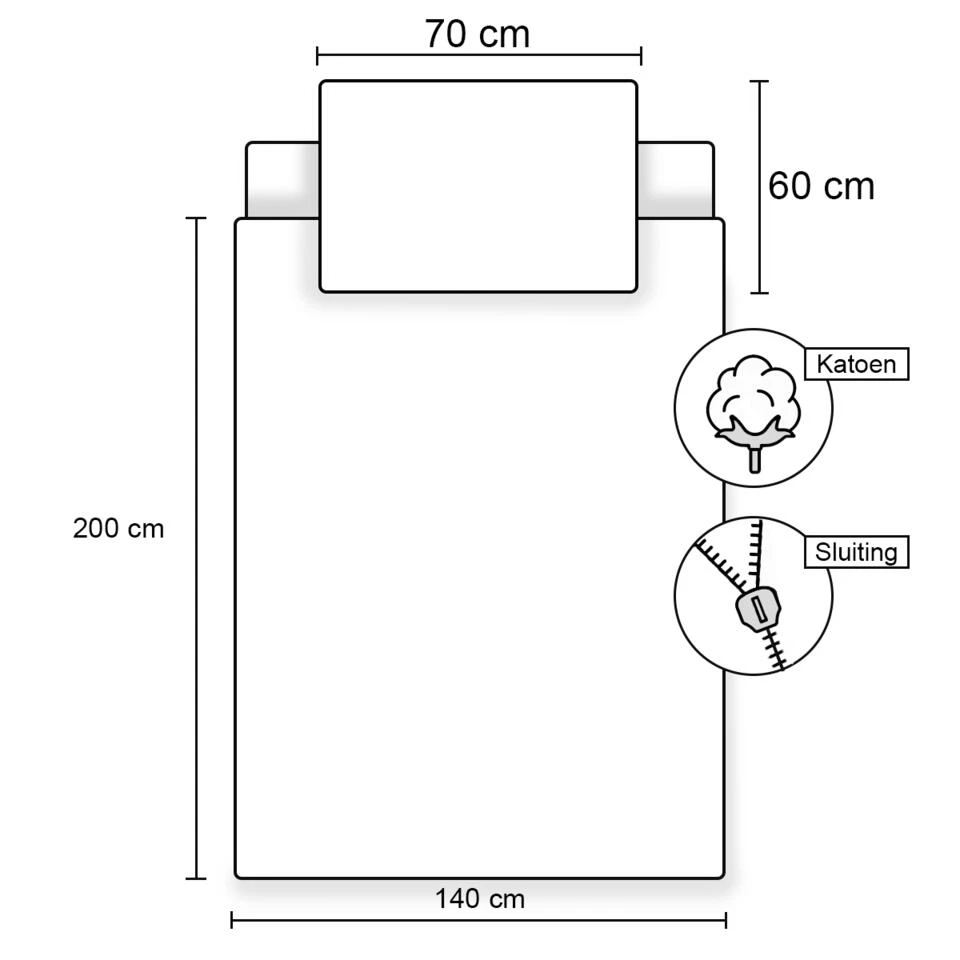 Blaze Dekbedovertrek, Monster Truck - Eenpersoons - 140 X 200 Cm - Katoen 4 Blaze Dekbedovertrek, Monster Truck - Eenpersoons - 140 X 200 Cm - Katoen - Afbeelding 2