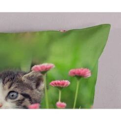 Good Morning Dekbedovertrek "Jacky" - Multi - (140x220 Cm) -Leen Bakker Winkel 1000092741 0111