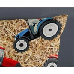 Good Morning Dekbedovertrek "Cas" - Multi - (140x220 Cm) -Leen Bakker Winkel 1000092750 0111