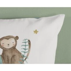 Good Morning Dekbedovertrek "Posy" - Multi - (140x220 Cm) -Leen Bakker Winkel 1000092754 0111