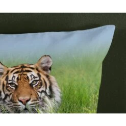 Good Morning Dekbedovertrek "Silence" - Multi - (200x220 Cm) -Leen Bakker Winkel 1000092760 0111