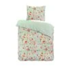 Papillon Dekbedovertrek Nora- 140x200/220- Groen