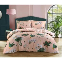 Papillon Dekbedovertrek Parrot - 240x200/220 Cm -Leen Bakker Winkel 1000093534 0101