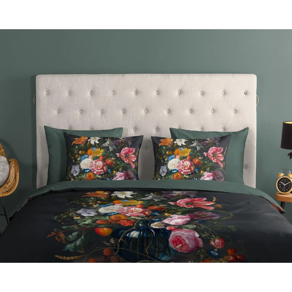 Good Morning Dekbedovertrek "Deja" - Multi - (140x220 Cm) 5 Good Morning Dekbedovertrek "Deja" - Multi - (140x220 Cm) - Afbeelding 3