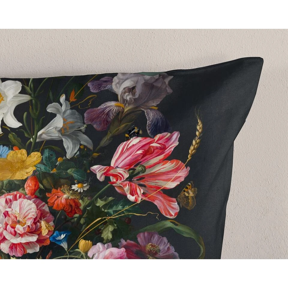 Good Morning Dekbedovertrek "Deja" - Multi - (140x220 Cm) 6 Good Morning Dekbedovertrek "Deja" - Multi - (140x220 Cm) - Afbeelding 4