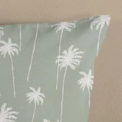 Good Morning Dekbedovertrek "Summer" - Groen - (120x150 Cm) -Leen Bakker Winkel 1000094412 0102