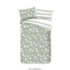 Good Morning Dekbedovertrek "Summer" - Groen - (120x150 Cm) 2 Good Morning Dekbedovertrek "Summer" - Groen - (120x150 Cm) -Leen Bakker Winkel 1000094412