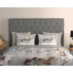 Good Morning Dekbedovertrek "Nice" - Multi - (240x220 Cm) -Leen Bakker Winkel 1000094413 0110