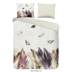 Good Morning Dekbedovertrek "Bobo" - Multi - (240x220 Cm)