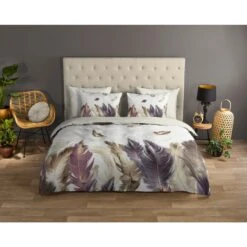 Good Morning Dekbedovertrek "Bobo" - Multi - (140x220 Cm) -Leen Bakker Winkel 1000094425 0101