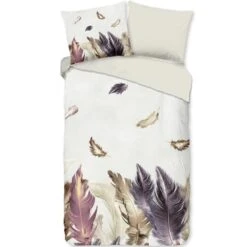 Good Morning Dekbedovertrek "Bobo" - Multi - (140x220 Cm) -Leen Bakker Winkel 1000094425 0103