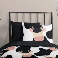 Good Morning Dekbedovertrek "Marjolijn" - Multi - (120x150 Cm) -Leen Bakker Winkel 1000094428 0102