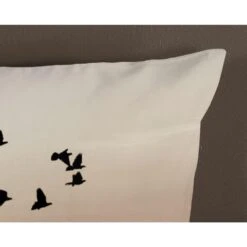 Good Morning Dekbedovertrek "Sense" - Zand - (200x220 Cm) -Leen Bakker Winkel 1000094432 0111