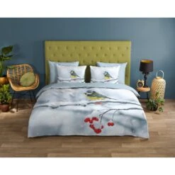 Good Morning Dekbedovertrek "Crisp" - Multi - (200x220 Cm) -Leen Bakker Winkel 1000094443 0101