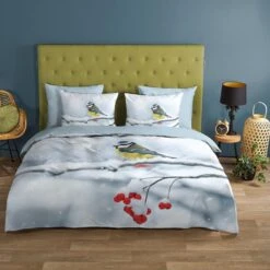 Good Morning Dekbedovertrek "Crisp" - Multi - (200x220 Cm) -Leen Bakker Winkel 1000094443 0102