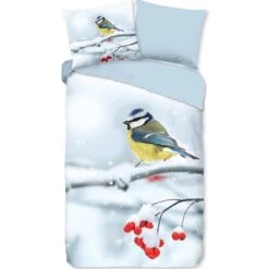 Good Morning Dekbedovertrek "Crisp" - Multi - (200x220 Cm) -Leen Bakker Winkel 1000094443 0103