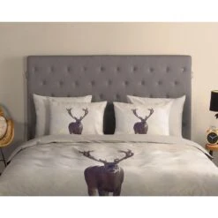 Good Morning Dekbedovertrek "Namica" - Zand - (140x220 Cm) 8 Good Morning Dekbedovertrek "Namica" - Zand - (140x220 Cm) -Leen Bakker Winkel 1000094446 0110