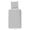 Good Morning Dekbedovertrek "" - Grijs - (120x150 Cm) -Leen Bakker Winkel 1000094462