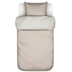 Marc O'Polo Dekbedovertrek Camo Green-Lits-Jumeaux (260x220 Cm) -Leen Bakker Winkel 1000095654 0101