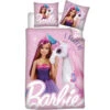 Barbie Dekbedovertrek, I Believe - 140 X 200 + 63 X 63 Cm - Polyester 2 Barbie Dekbedovertrek, I Believe - 140 X 200 + 63 X 63 Cm - Polyester -Leen Bakker Winkel 1000095924