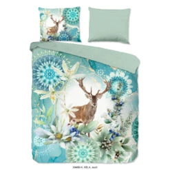 HIP Dekbedovertrek "Xela" - Multi - (240x220 Cm)