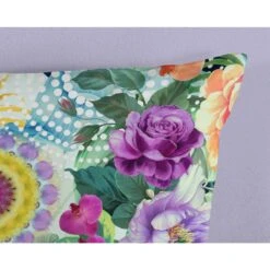 HIP Dekbedovertrek "Aviva" - Multi - (200x220 Cm) 9 HIP Dekbedovertrek "Aviva" - Multi - (200x220 Cm) -Leen Bakker Winkel 1000096049 0111