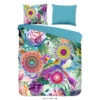 HIP Dekbedovertrek "Aviva" - Multi - (200x220 Cm)