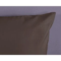 HIP Dekbedovertrek "" - Bruin - (200x220 Cm) -Leen Bakker Winkel 1000096055 0111