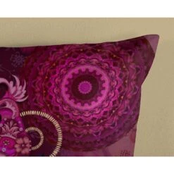 HIP Dekbedovertrek "Miska" - Bordeaux - (240x220 Cm) -Leen Bakker Winkel 1000096057 0111