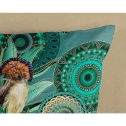 HIP Dekbedovertrek "Damali" - Multi - (200x220 Cm) 8 HIP Dekbedovertrek "Damali" - Multi - (200x220 Cm) -Leen Bakker Winkel 1000096062 0111