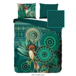 HIP Dekbedovertrek "Damali" - Multi - (200x220 Cm)