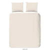 HIP Dekbedovertrek "" - Zand - (240x220 Cm)