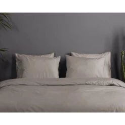 HIP Dekbedovertrek "" - Ecru - (200x220 Cm) 9 HIP Dekbedovertrek "" - Ecru - (200x220 Cm) -Leen Bakker Winkel 1000096071 0110