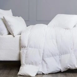 Zavelo Dik Hollands Donzen Dekbed Enkel-200 X 220 Cm (Warmteklasse 1) -Leen Bakker Winkel 1000096166 0102