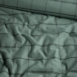 Cinderella Dekbedovertrek Kody - Flanel - 260x200/220 Cm - Green 8 Cinderella Dekbedovertrek Kody - Flanel - 260x200/220 Cm - Green -Leen Bakker Winkel 1000096370 0102