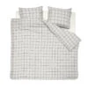 Cinderella Dekbedovertrek Kody - Flanel - 260x200/220 Cm - Off White -Leen Bakker Winkel 1000096373
