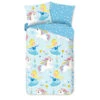 Good Morning Dekbedovertrek "Iceprincess" - Multi - (140x220 Cm) -Leen Bakker Winkel 1000096832