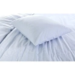 Day Dream Dorien - Dekbedovertrek - Tweepersoons - 200x200/220 Cm - Blauw 8 Day Dream Dorien - Dekbedovertrek - Tweepersoons - 200x200/220 Cm - Blauw -Leen Bakker Winkel 1000097208 0102