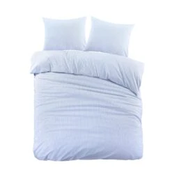 Day Dream Dorien - Dekbedovertrek - Tweepersoons - 200x200/220 Cm - Blauw