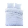 Day Dream Dorien - Dekbedovertrek - Lits-jumeaux - 240x200/220 Cm - Blauw