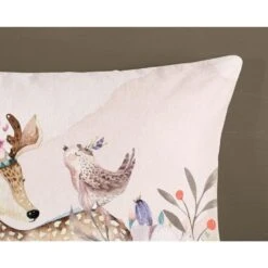 Good Morning Dekbedovertrek "Josy" - Multi - (140x220 Cm) 9 Good Morning Dekbedovertrek "Josy" - Multi - (140x220 Cm) -Leen Bakker Winkel 1000097911 0111