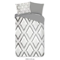 Good Morning Dekbedovertrek "FOUTE KLEUR!" - Blauw - (140x220 Cm)