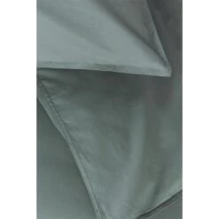 Ambiante Dekbedovertrek Bamboo Uni Green-Lits-jumeaux (260 X 200/220 Cm) -Leen Bakker Winkel 1000098851 0103