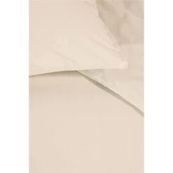 Ambiante Dekbedovertrek Bamboo Uni Sand-1-persoons (140 X 200/220 Cm) -Leen Bakker Winkel 1000098855 0103
