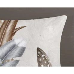 Good Morning Dekbedovertrek "Eina" - Zand - (140x220 Cm) -Leen Bakker Winkel 1000098878 0111