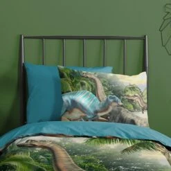 Pure Dekbedovertrek "Neneh" - Multi - (135x200 Cm) -Leen Bakker Winkel 1000098884 0102